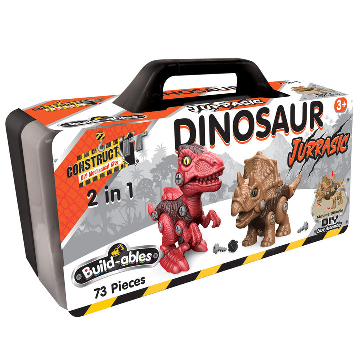 Build a dinosaur toy online
