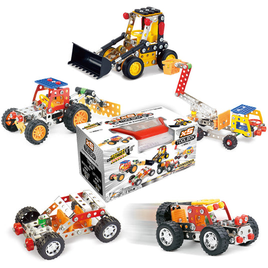 5 in 1 Toolbox