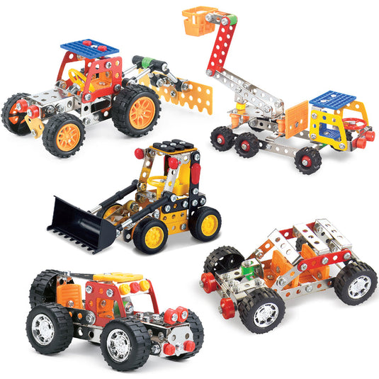 5 in 1 Toolbox