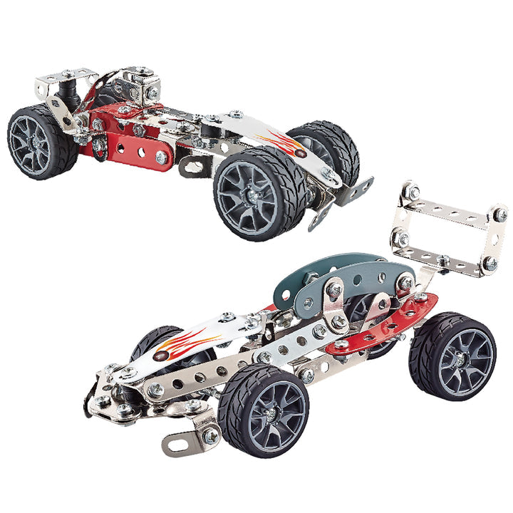 Racing Car 2 in 1 โ Construct IT Toys