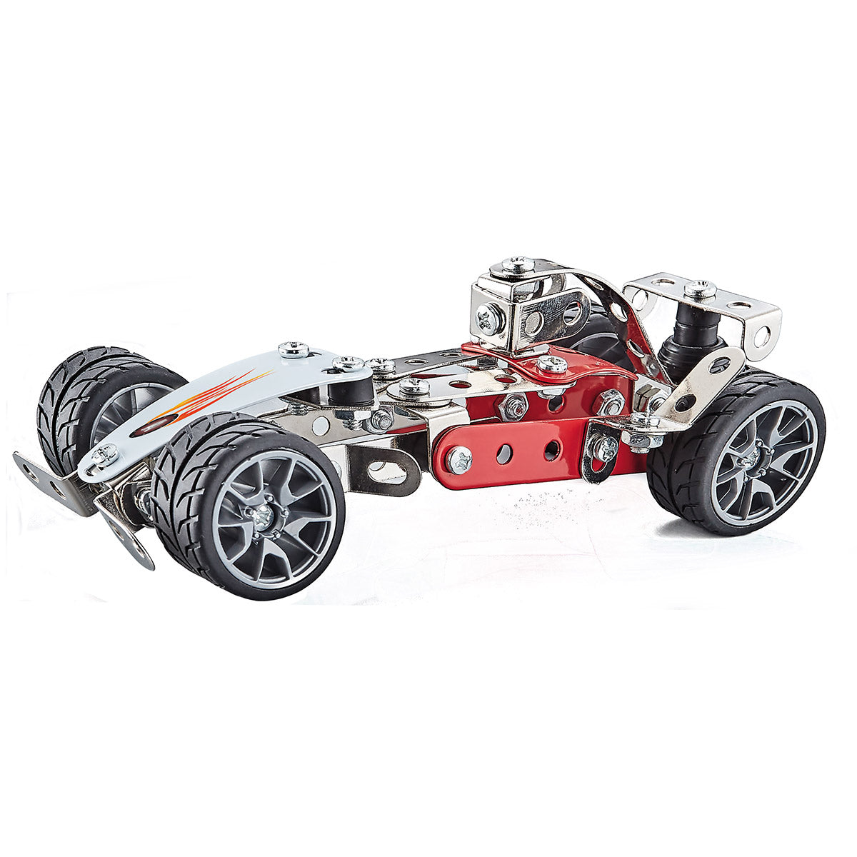 Racing Car Formula 500 โ Construct IT Toys