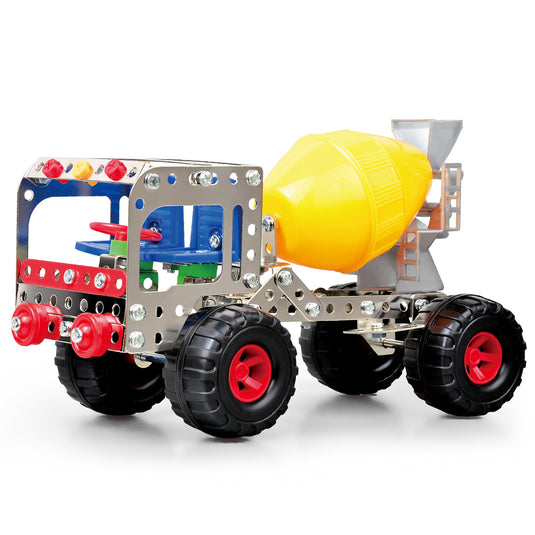 Cement Truck - view 2