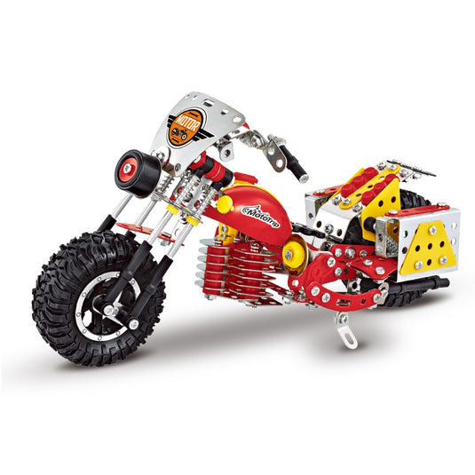Chopper Motorcycle - view 2