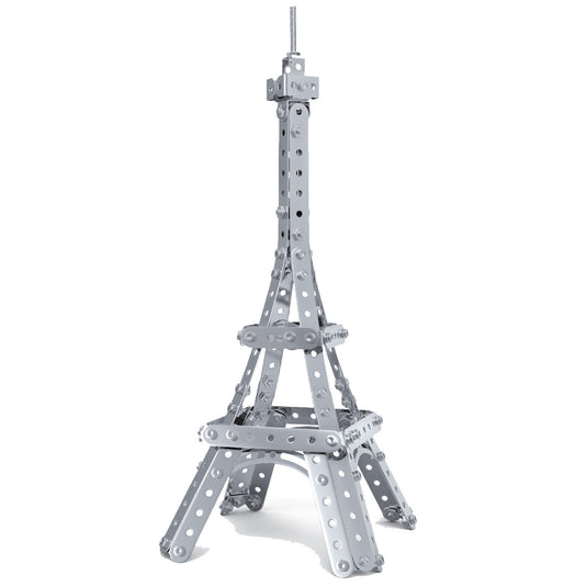 Eiffel Tower - view 2
