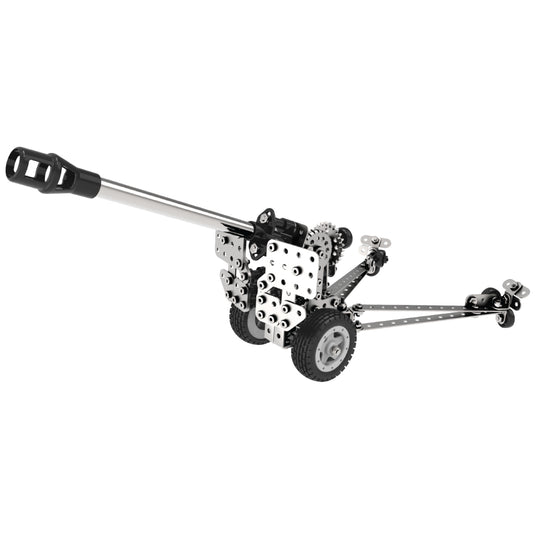 Field Gun Artillary - view 2