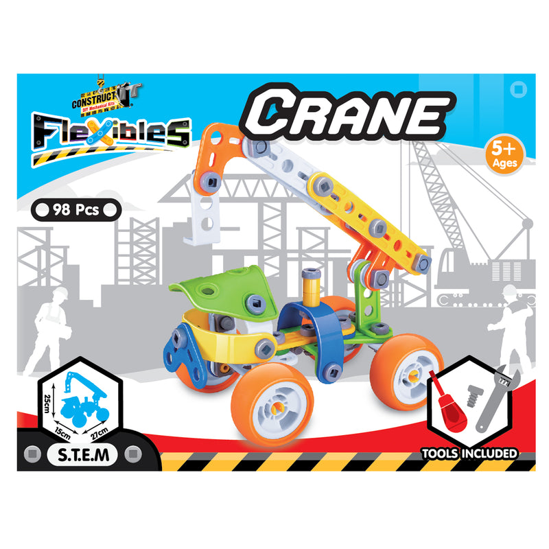 Load image into Gallery viewer, Flexibles Crane - view 5
