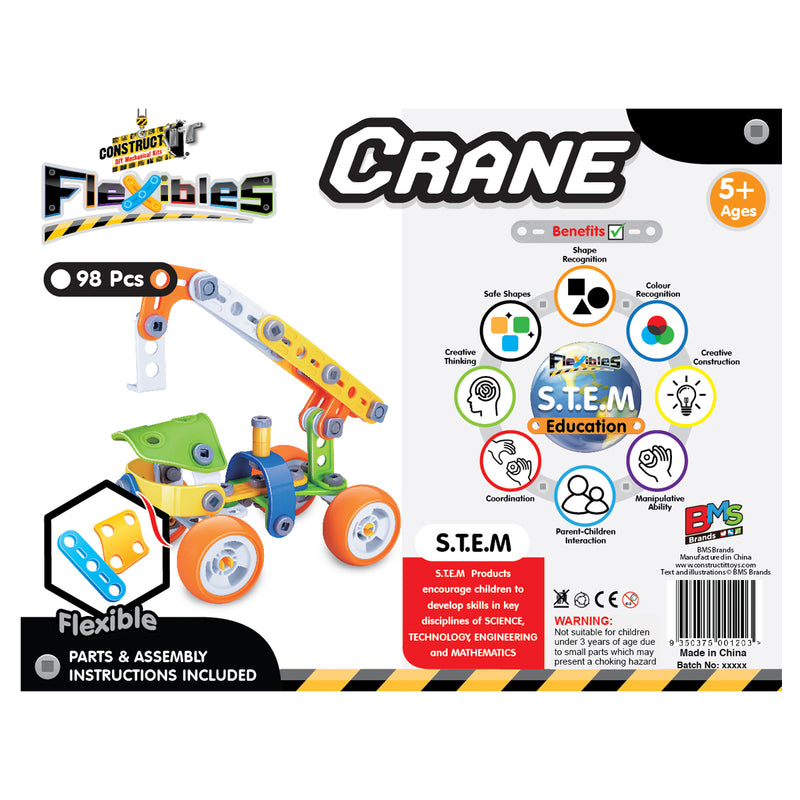 Load image into Gallery viewer, Flexibles Crane - view 6
