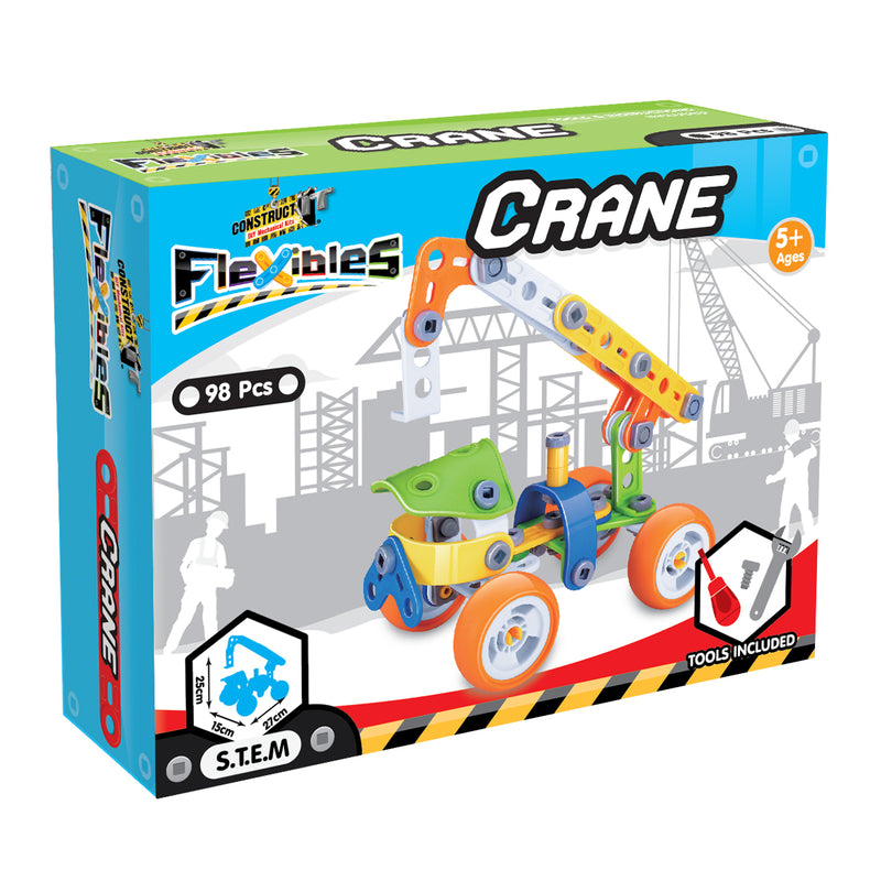 Load image into Gallery viewer, Flexibles Crane
