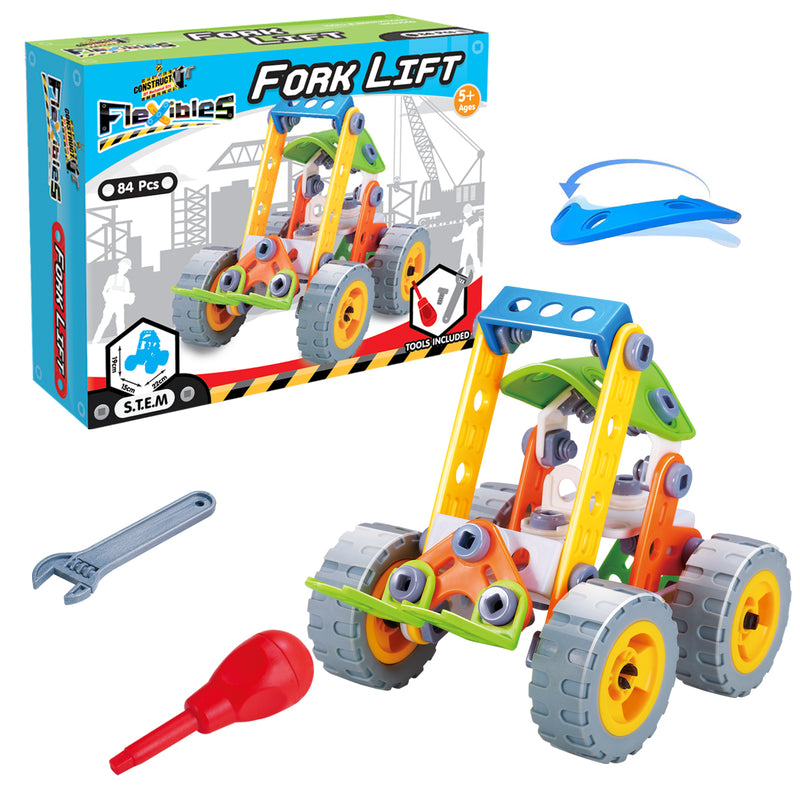 Load image into Gallery viewer, Flexibles Forklift - view 3
