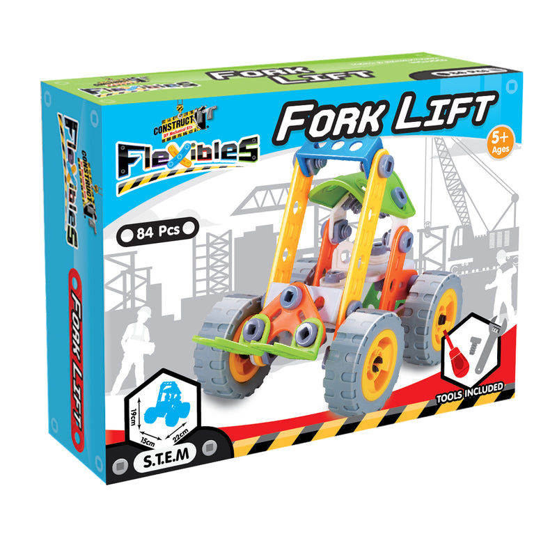 Load image into Gallery viewer, Flexibles Forklift - view 5
