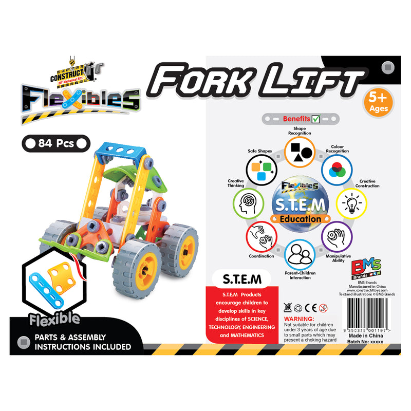 Load image into Gallery viewer, Flexibles Forklift - view 6
