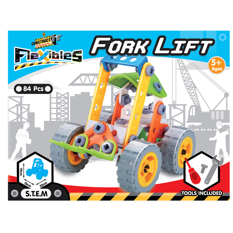 Load image into Gallery viewer, Flexibles Forklift
