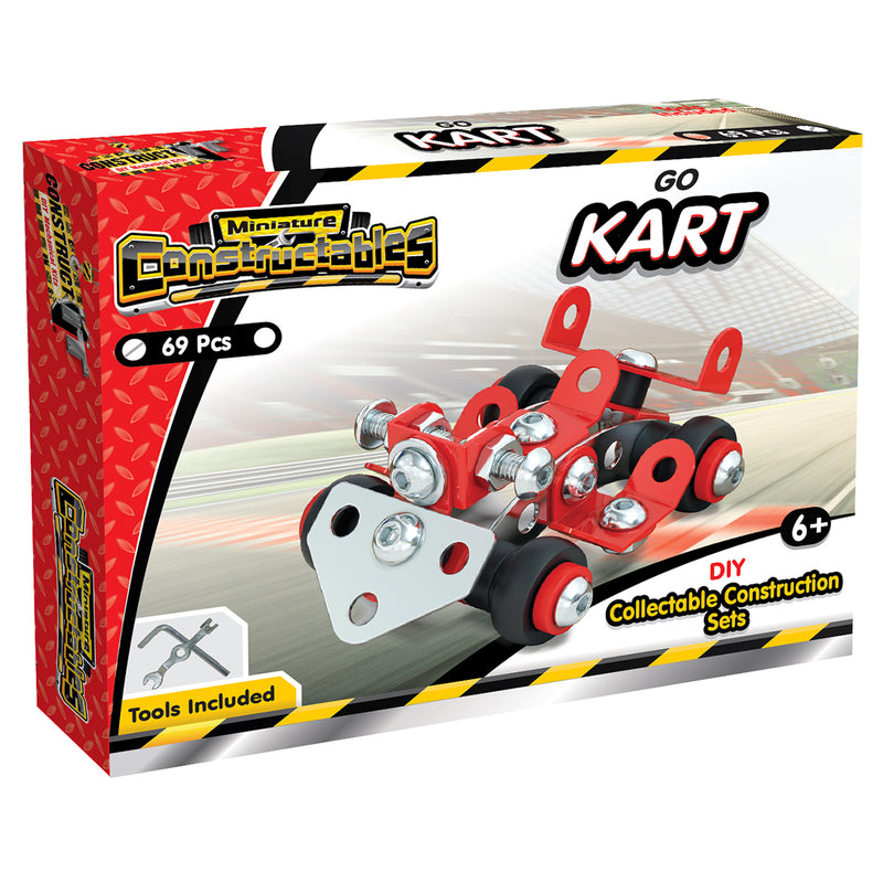 Load image into Gallery viewer, Go Cart - view 2

