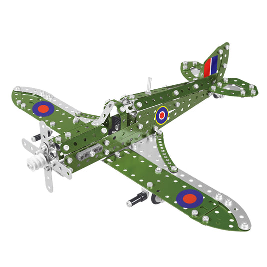 Hurricane Fighter - view 2