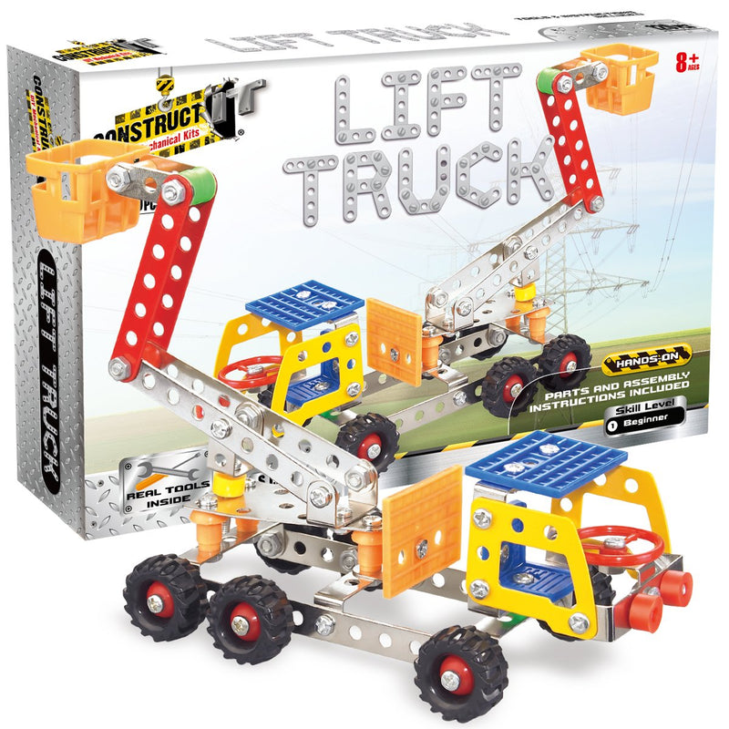 Load image into Gallery viewer, Lift Truck - view 3
