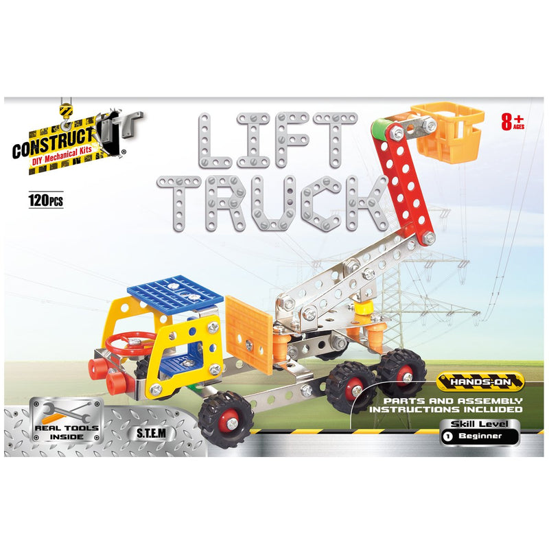 Load image into Gallery viewer, Lift Truck - view 4
