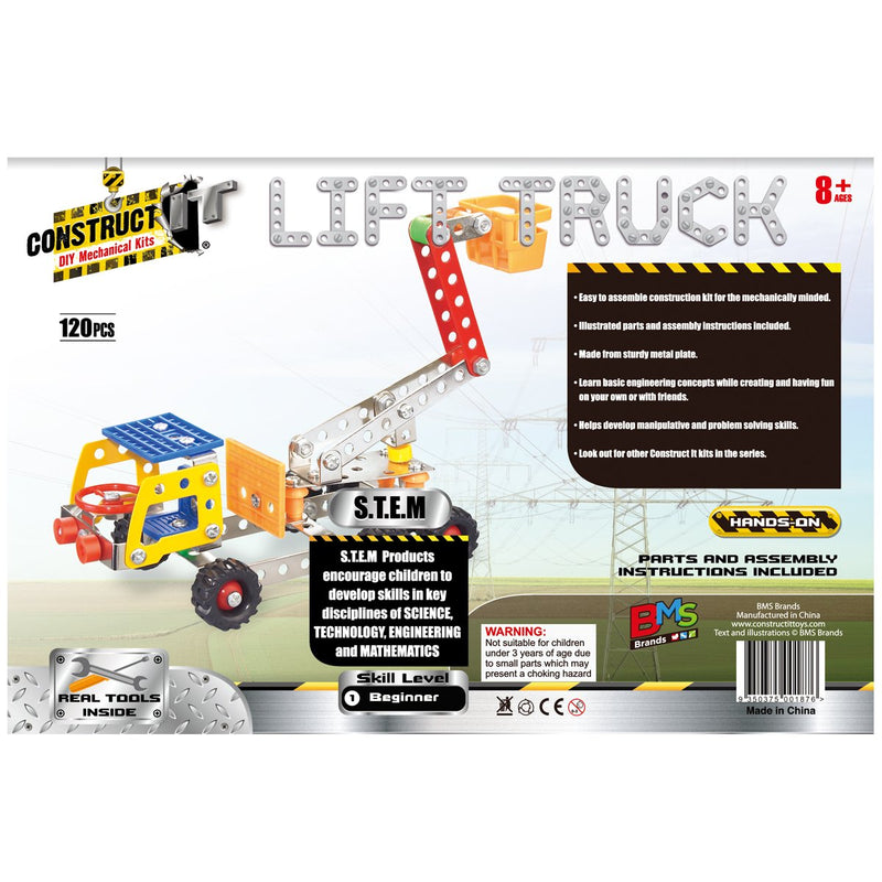 Load image into Gallery viewer, Lift Truck - view 5
