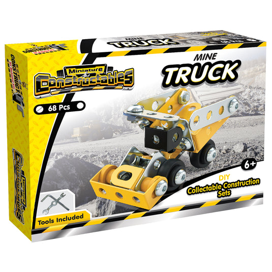 Mine Truck - view 2
