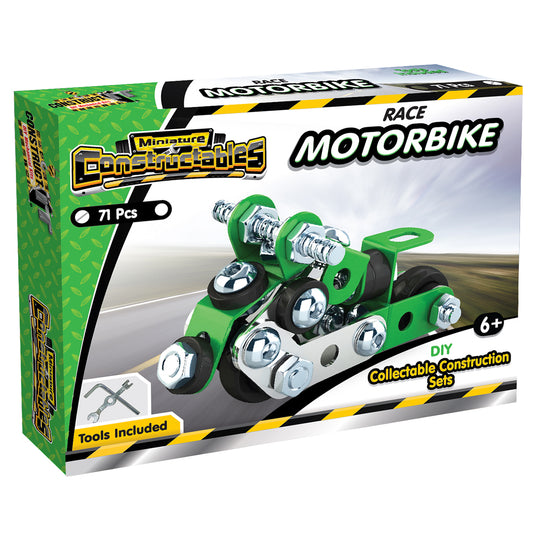 Motorbike - view 2