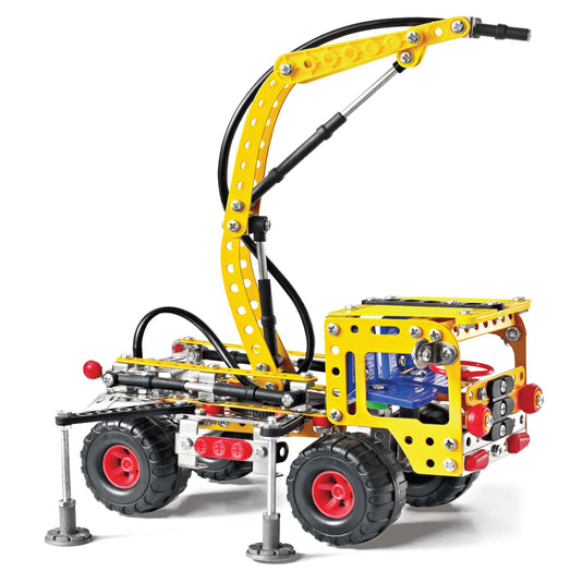 Pump Truck - view 2