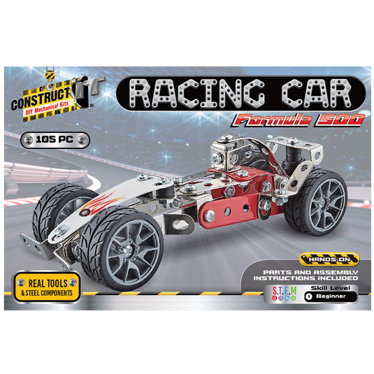 Racing Car Formula 500 - view 2