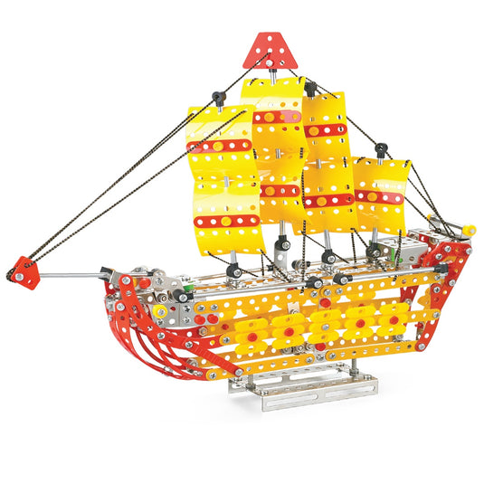 Sailing Ship - view 2