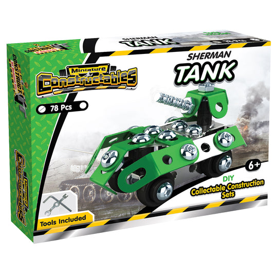 Tank - view 2