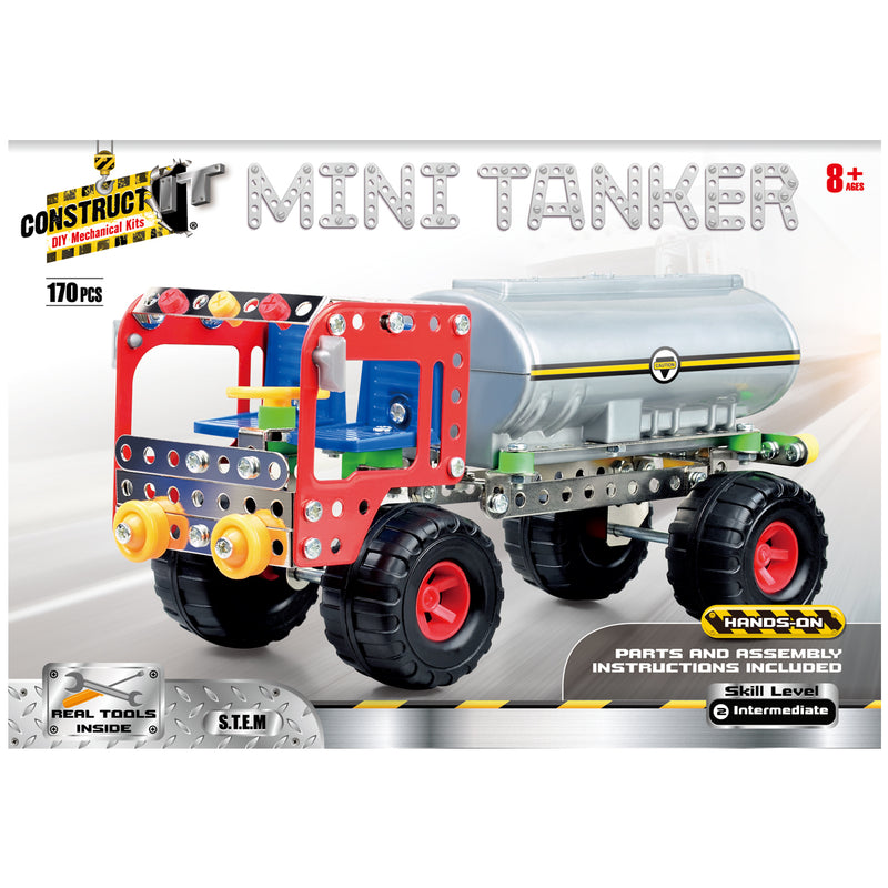 Load image into Gallery viewer, Tanker Truck
