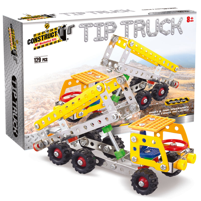 Load image into Gallery viewer, Tip Truck - view 3
