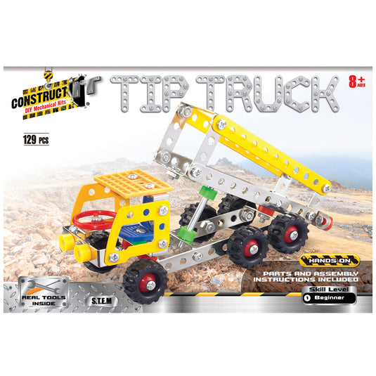 Tip Truck - view 4
