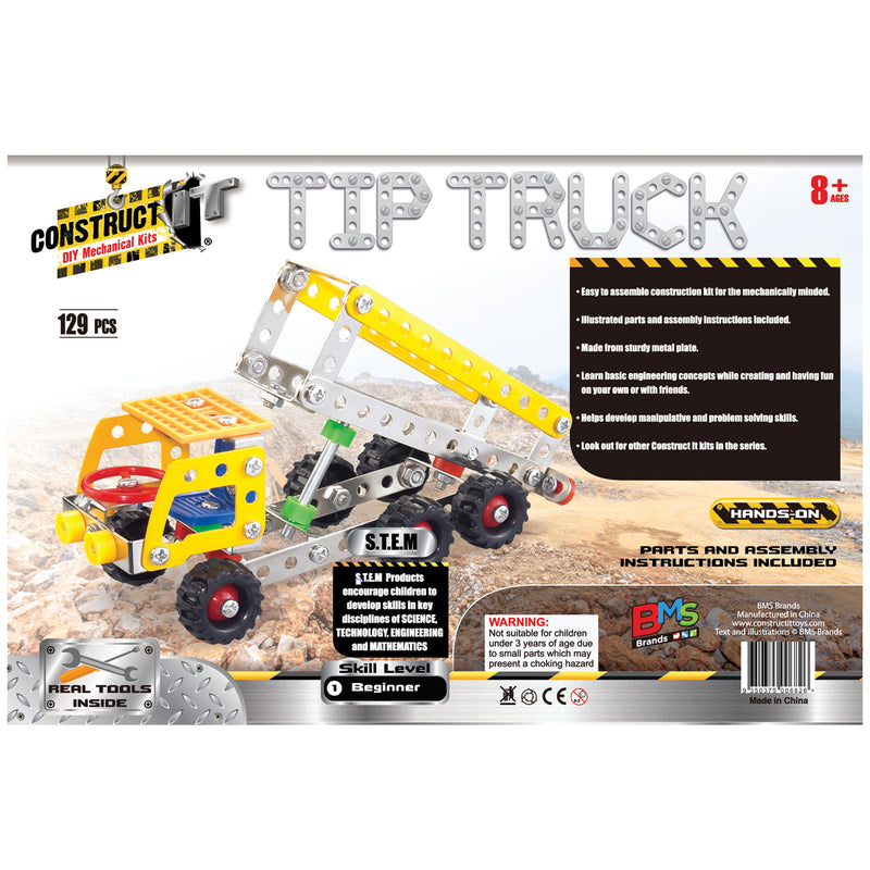 Load image into Gallery viewer, Tip Truck - view 5
