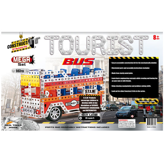 Tourist Bus - view 5
