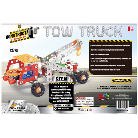 Tow Truck - view 3