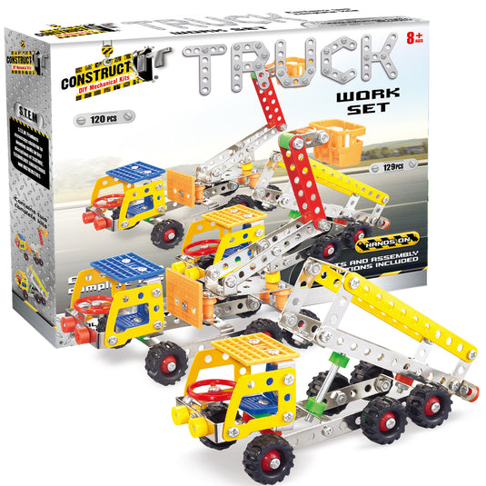 Truck Work Set - view 3