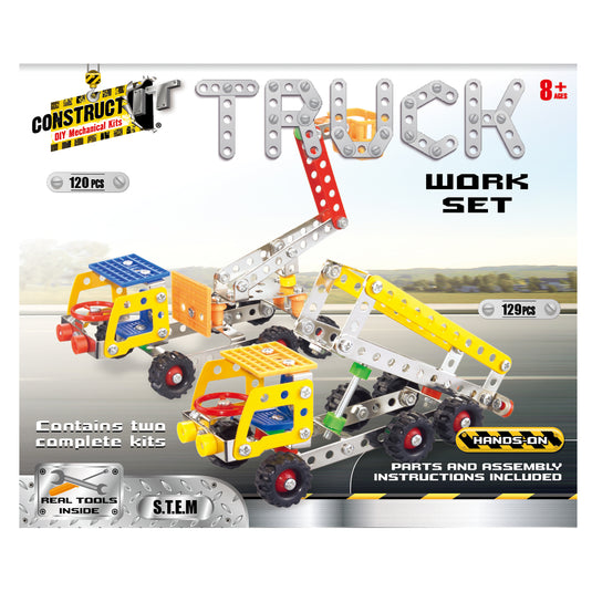 Truck Work Set - view 4