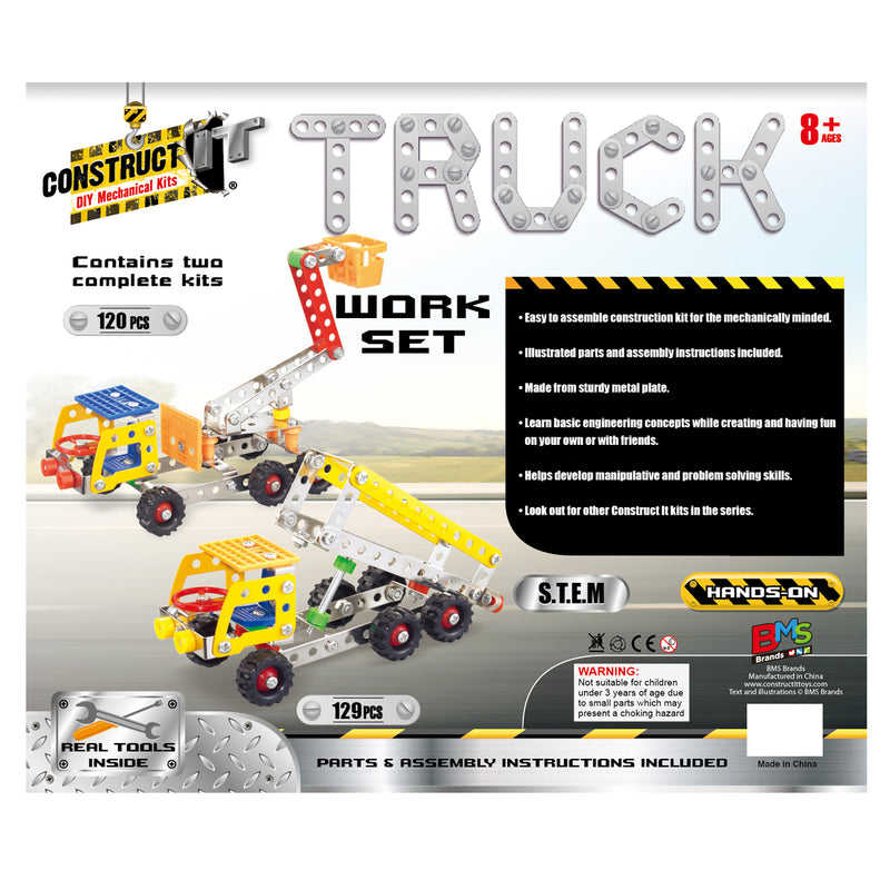 Load image into Gallery viewer, Truck Work Set - view 5
