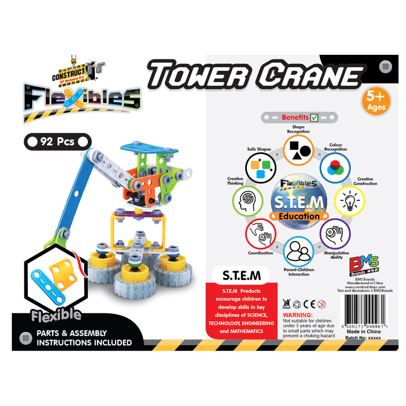 Load image into Gallery viewer, Tower Crane
