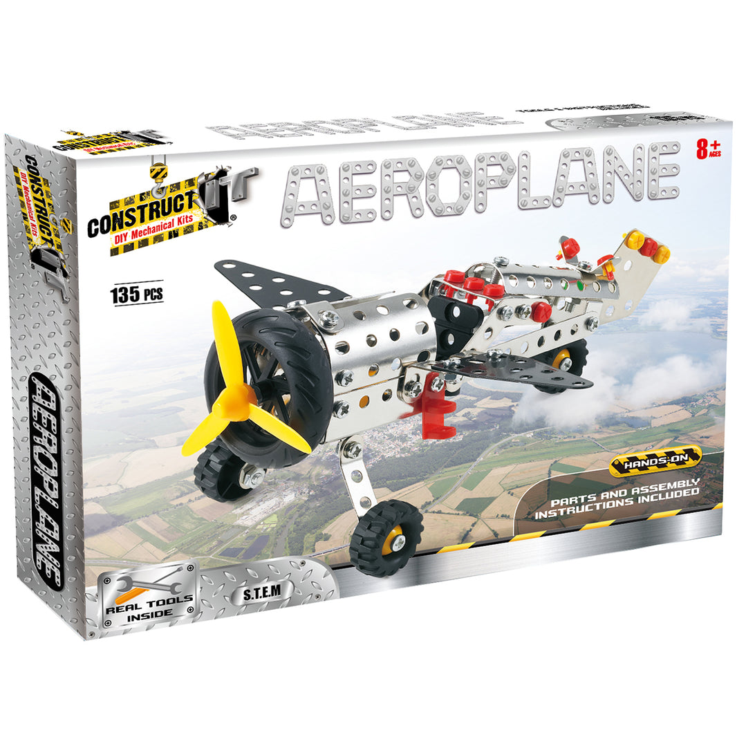 Construct IT DIY Mechanical Kits – Construct IT Toys