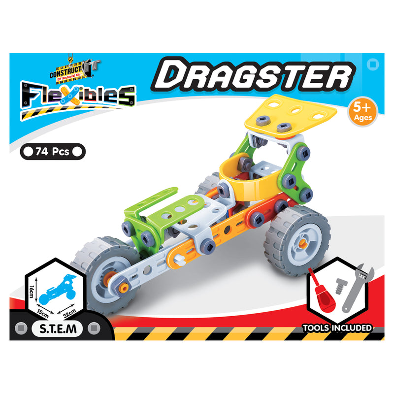 Load image into Gallery viewer, Dragster
