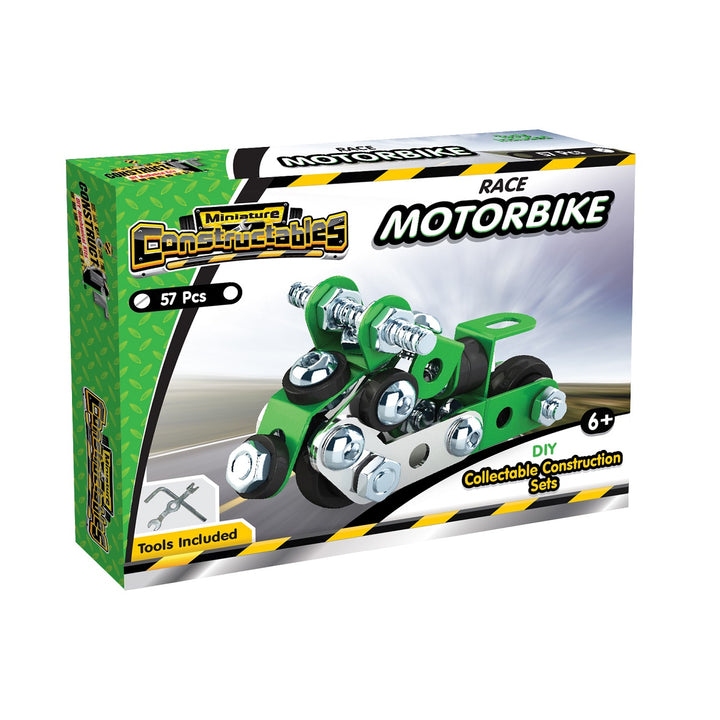 Miniature Constuctables – Construct IT Toys