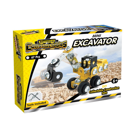 Excavator