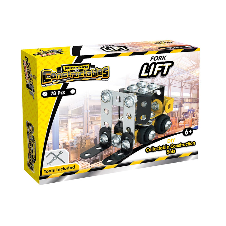 Miniature Constuctables – Construct IT Toys