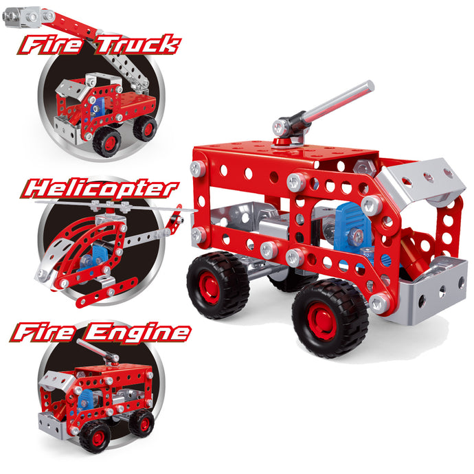 Fire Rescue 3 in 1