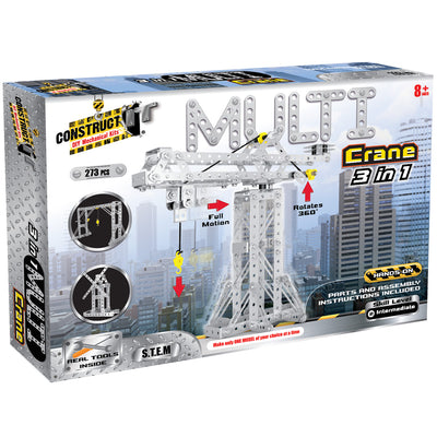 Multi Crane 3 In 1