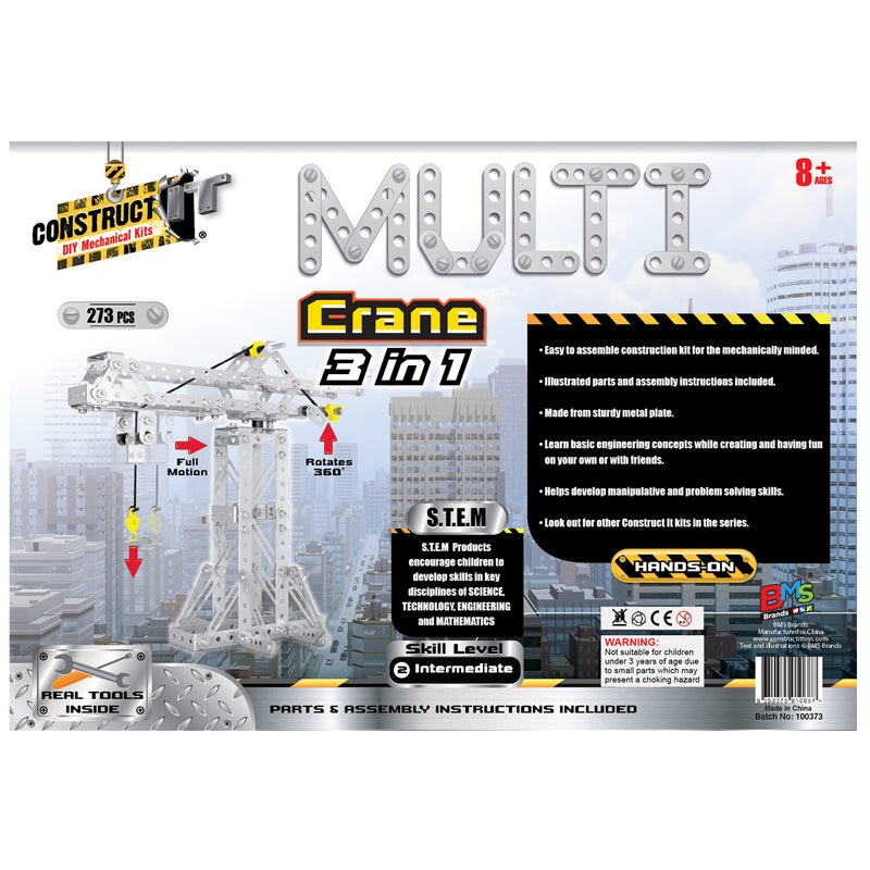 Load image into Gallery viewer, Multi Crane 3 In 1
