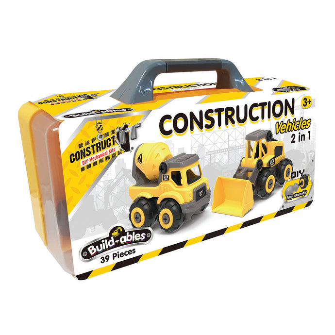 Construction Vehicles