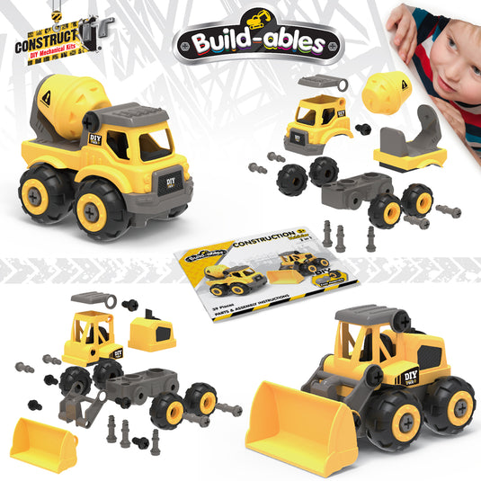 Construction Vehicles