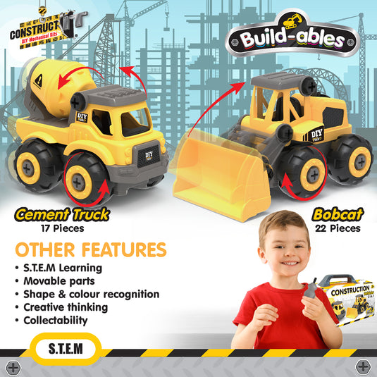 Construction Vehicles