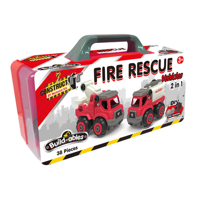 Fire Rescue Set