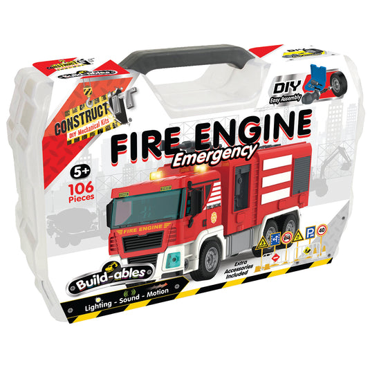 Fire Engine Emergency